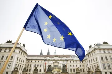 V Praze začíná summit Evropského politického společenství. Ke stolu zasednou lídři 44 zemí