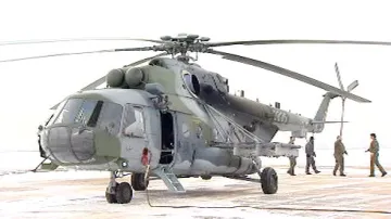 Vrtulník Mi-171