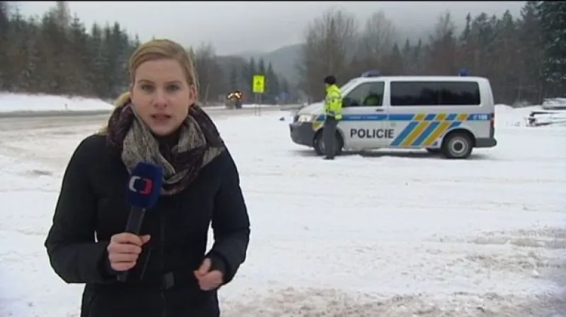 Reportáž Venduly Horníkové a Ireny Vojkůvkové