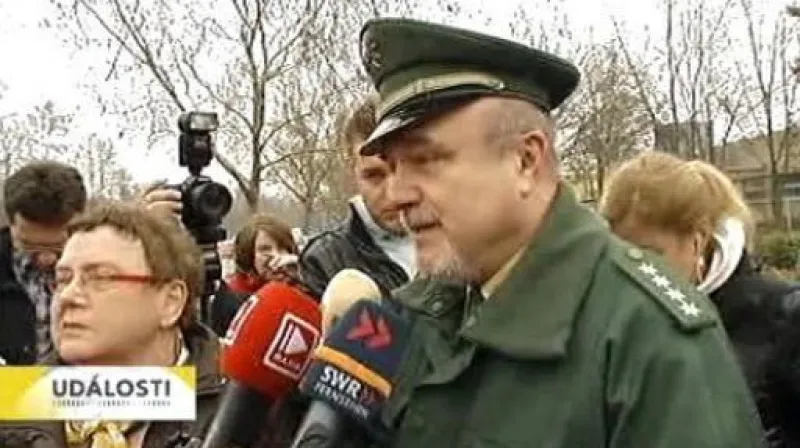 Útok na školu v Ludwigshafenu