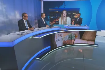 Vláda důchody upravuje opačně, nejdřív škodí, míní odborář Samek. Jurečka odmítá opoziční návrhy