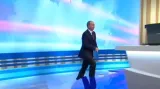 Vladimir Putin přichází debatovat s občany