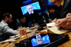 Protiúder Ankary: Ruští novináři musí mít speciální vízum