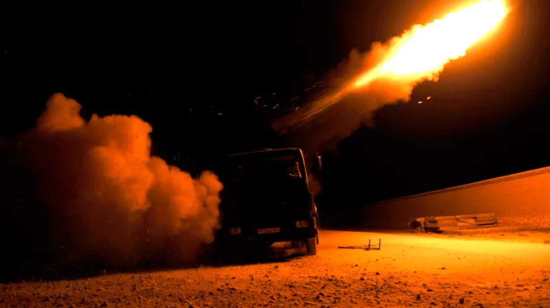 Raketomet německé armády