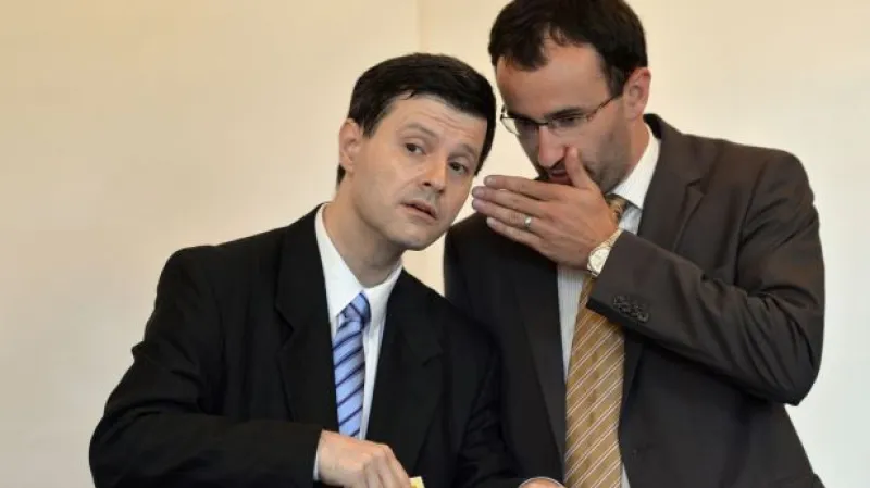 Hasenkopf bude opět zaměstnancem Hradu, stanovil soud