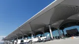 Turecko slavilo 95 let otevřením letiště, které bude po dokončení největším na světě