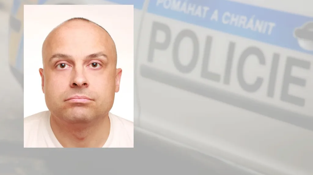 Podezřelý Lukáš Borovan