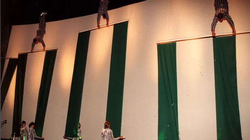 Zahájení 33. MFF Karlovy Vary