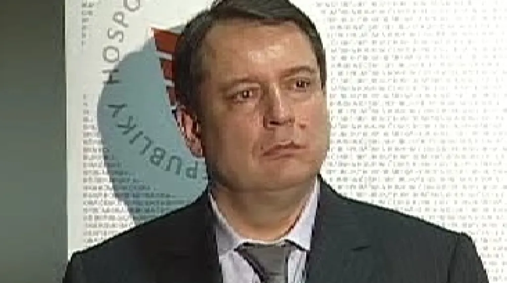 Jiří Paroubek