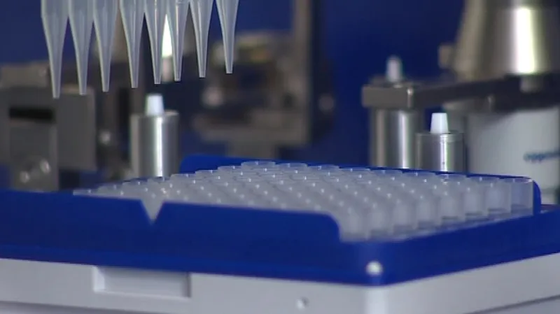 Výzkum odpadních vod