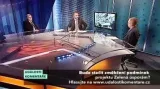 Události, komentáře s Ladislavem Mikem a Jaroslavem Hanákem