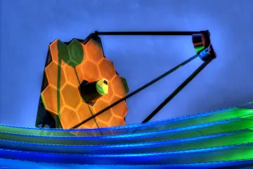 NASA kvůli koronaviru znovu odloží start teleskopu Jamese Webba