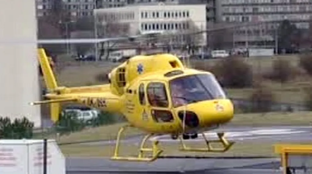 Letecká záchranná služba