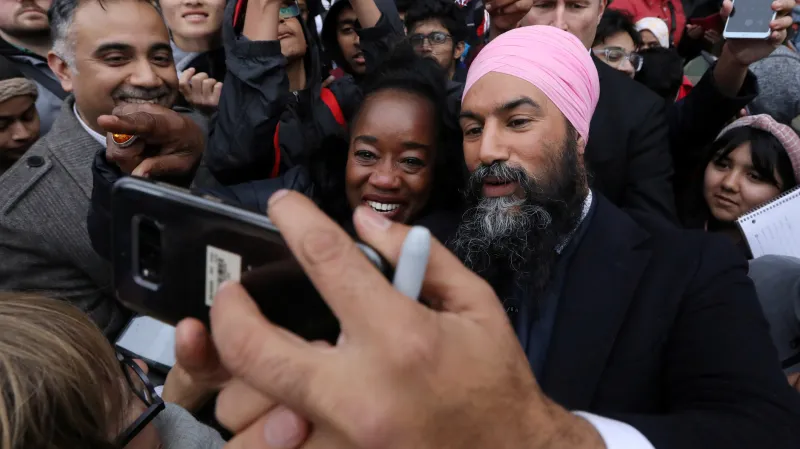 Jagmeet Singh
