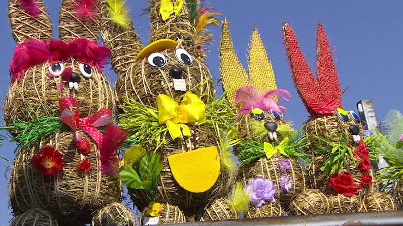 Zboží v polské tržnici