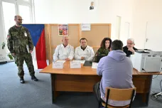 Armáda v Praze provedla rutinní nácvik odvodního řízení, simuluje tak situaci ohrožení státu