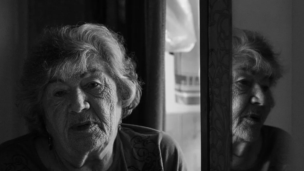 Zuzana Marešová na snímku z roku 2015