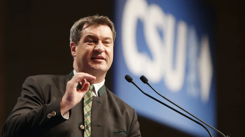 Markus Söder