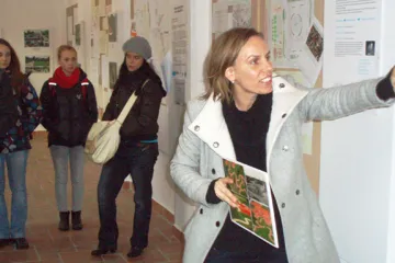 Podobu veřejných prostranství v Ostravě – Porubě navrhovaly děti