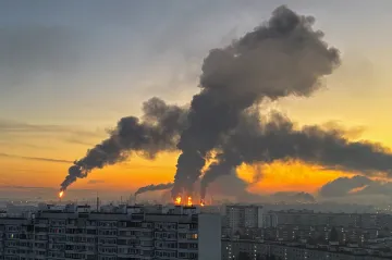 Starosta Moskvy tvrdí, že město čelilo dosud největšímu dronovému útoku