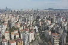 Je jen otázkou času, než Istanbul zasáhne zemětřesení. Radnice se chce připravit
