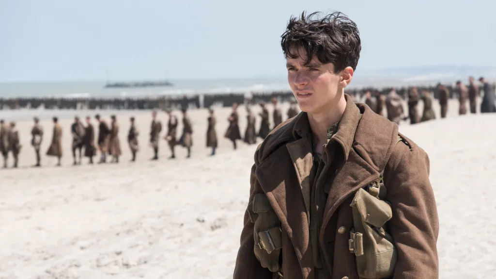 Z filmu Dunkerk