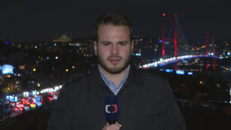 Události: Zpravodaj ČT Andreas Papadopulos o jednání Íránu s USA