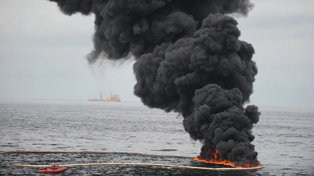 Havárie Deepwater Horizont
