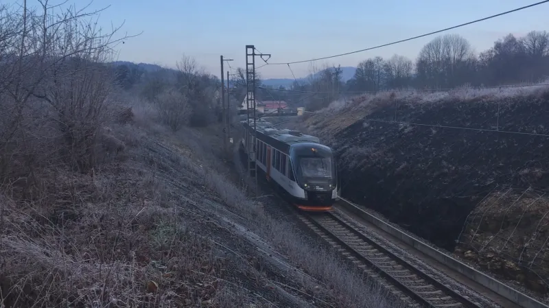 Leo Express na Orlickoústecku