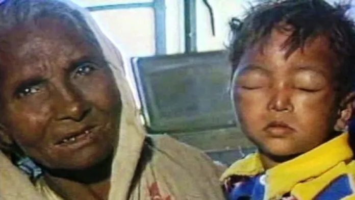 Oběti z Bhópálu