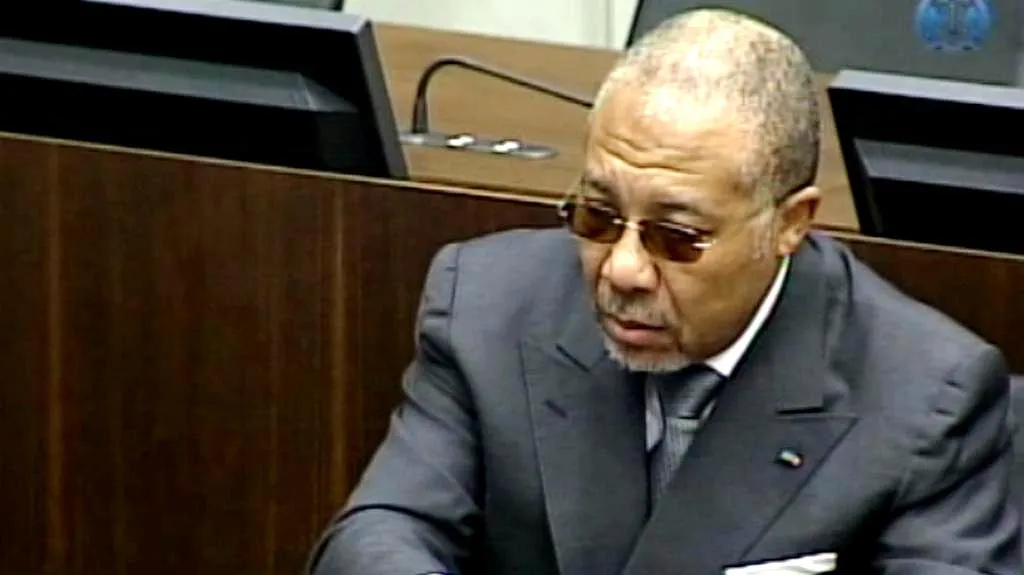 Charles Taylor