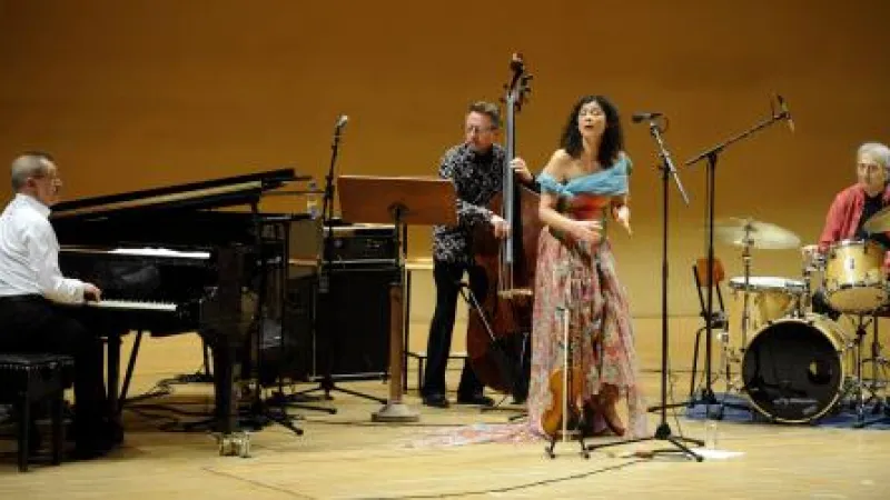 Moravian Gems v Rudolfinu