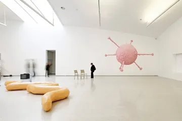 Orgie Franze Westa ve Vídni