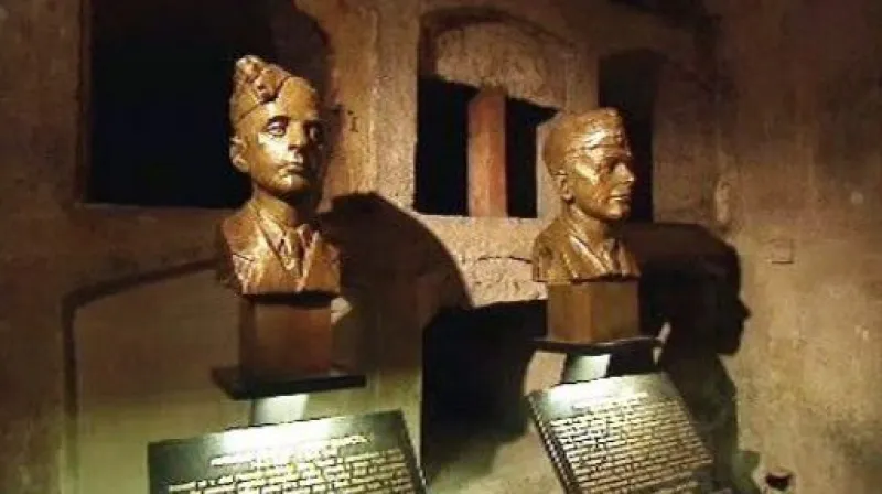 Reportáž Karla Rožánka