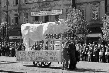 Zákon o JZD před sedmdesáti lety vykopl brány statků a rozjel kolektivizační násilí