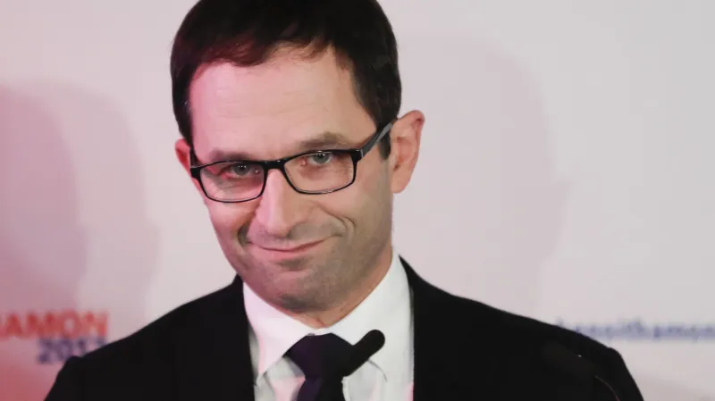 Benoît Hamon