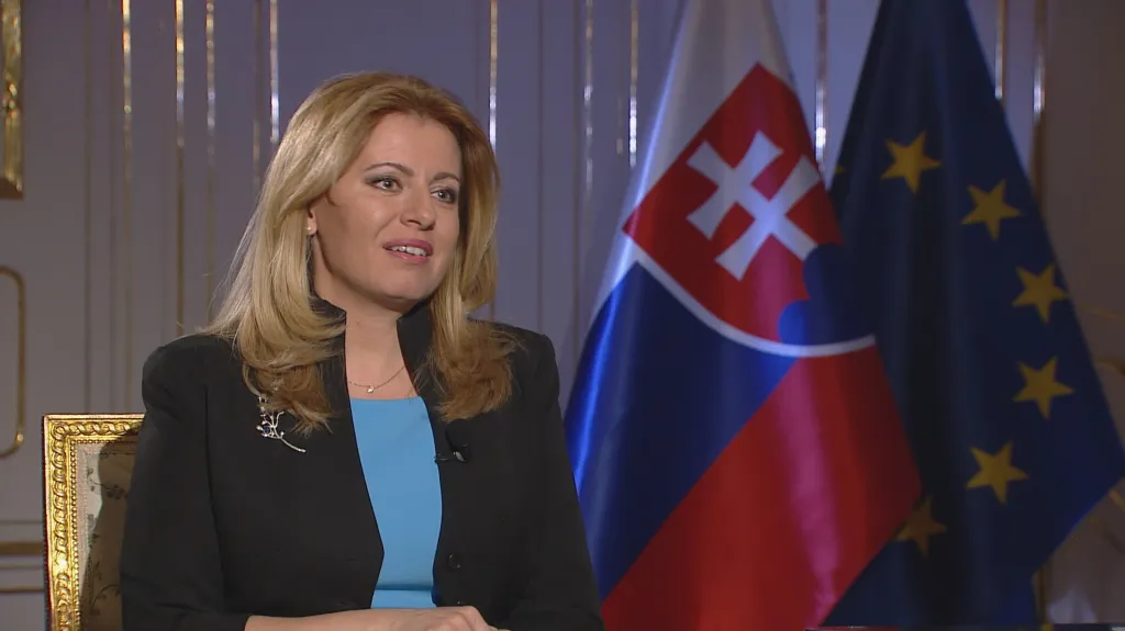 Zuzana Čaputová