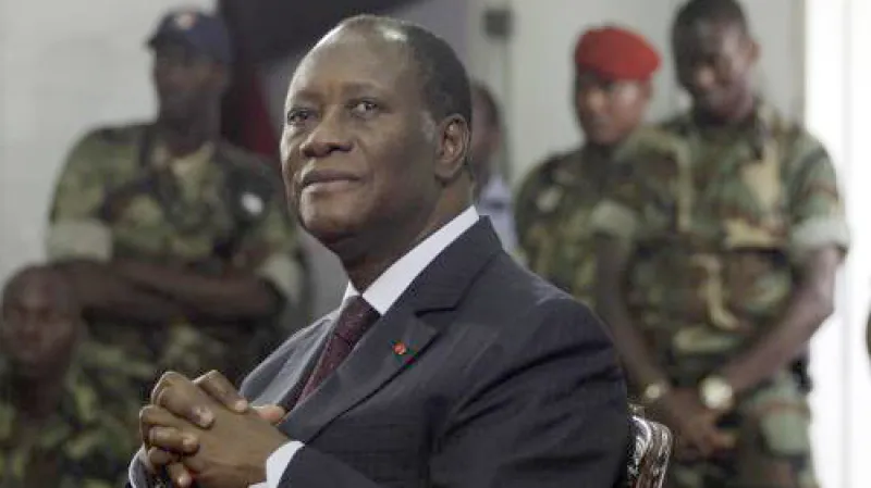 Alassane Ouattara