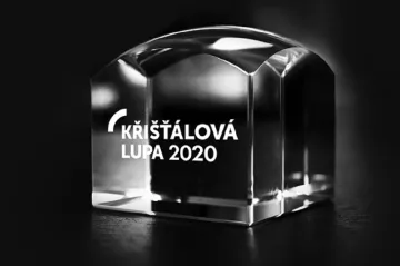 Křišťálovou lupu získali Michal Bláha nebo film V síti. Web ČT24 je ve zpravodajství druhý