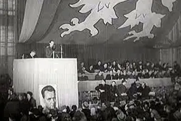 Zemřel politik Zdeněk Fierlinger