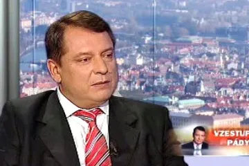 Paroubek: Nemám žádné politické ambice