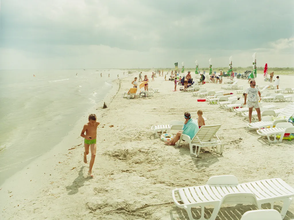 Nominace na vítěznou sérii Czech Press Photo 2018 (Každodenní život): Delta Dunaje