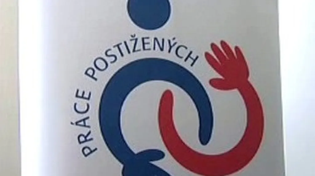 Práce postižených