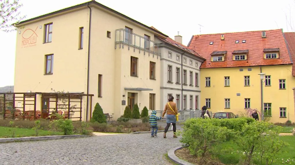 Hospic v Prachaticích