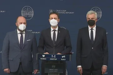 Slovensko vyhostí tři ruské diplomaty. Moskva dle Reuters odpoví stejným počtem