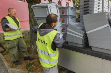 V Plzeňském kraji zvítězilo ANO před SPOLU