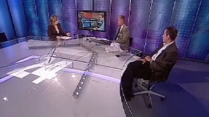 Rozhovor s Luďkem Niedermayerem a Miroslavem Zámečníkem