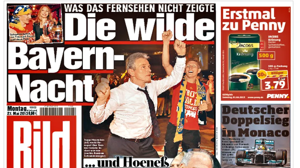 Bild z 27. května 2013