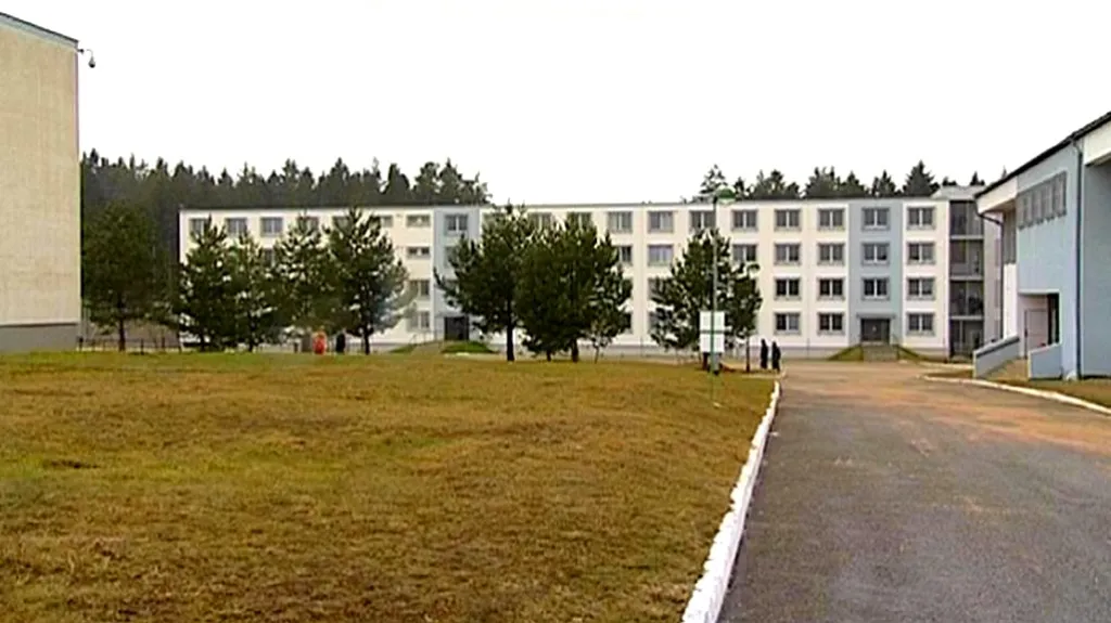 Věznice v Rapoticích