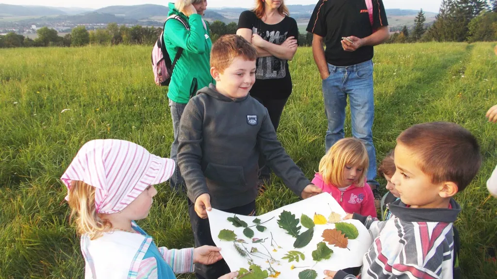 Cesta za pokladem - Skalice nad Svitavou